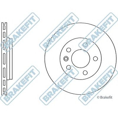APEC BRAKING dk6022 -